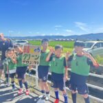 地域をきれいにする小さなヒーロー達